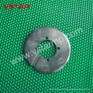 CNC Lathe Machined Parts for Auto Industry with ISO9001: 2015 Spare Part Vst-0900
